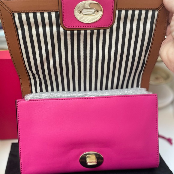 Authentic Kate Spade Dress, Shoes and Purse or clutch. - Picture 9 of 15